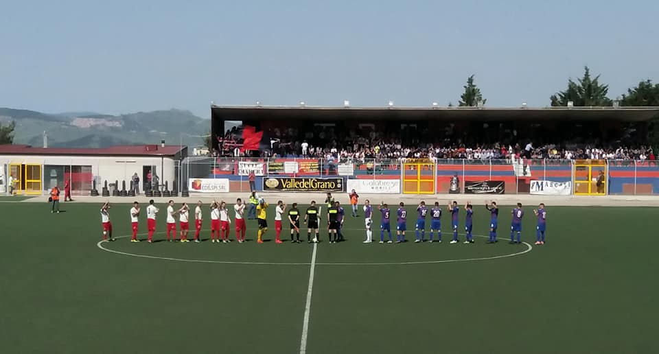 Calcio-PlayOff. Impresa Igea Virtus, battuto il Troina. Giallorossi volano in finale con l’Ercolanese