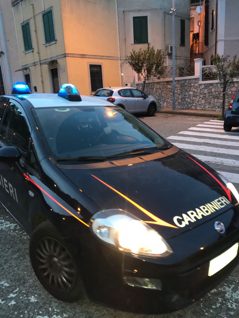 Mistretta. Carabinieri, arrestati autori rapina ad un commerciante svincolo autostradale