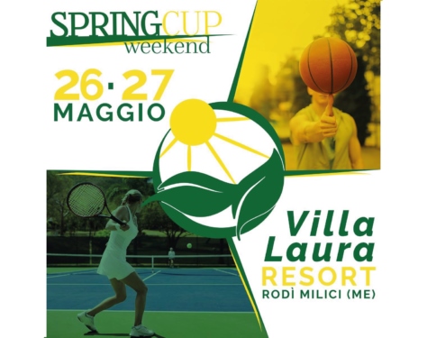 Rodì Milici. Prima edizione dello Spring Cup Weekend al via il 26 e 27 maggio