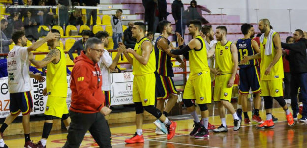 Basket-PlayOff. Verso Barcellona-Valmontone, coach Friso: “Serie difficile, serviranno volume e agonismo”