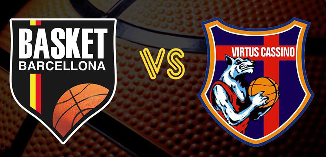 Basket-PlayOff. Ko Barcellona, Cassino passa ancora al Palalberti. Giallorossi obbligati a ribaltare serie 0-2