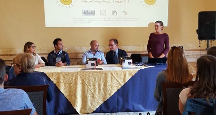 Concorso “Ambiente e salute nella Valle del Mela”, premiazione a Palazzo D’Amico