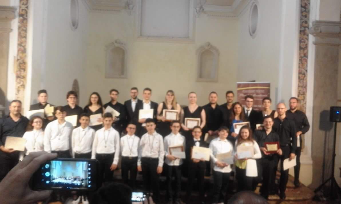 Barcellona PG. Grande successo per il Concorso Musicale Nazionale “Premio Placido Mandanici” – TUTTI I PREMIATI