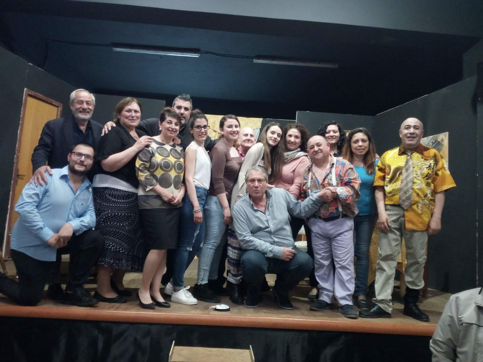 Barcellona PG. Il Piccolo Teatro “Ettore Petrolini” apre con “Madame Catrin” di Francesco Chianese