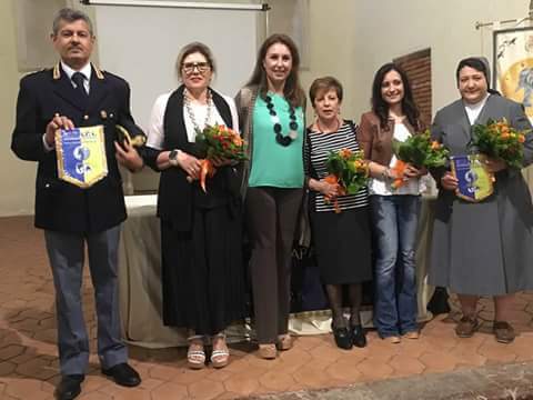 Barcellona PG. Successo per il Convegno “Violenza: perché?” Fidapa BWP Italy, premiati gli studenti