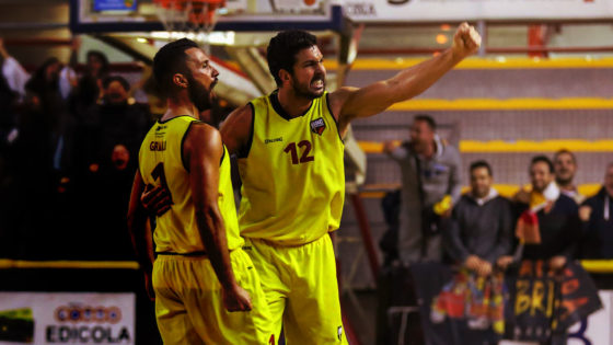 Basket. Buona Gara1.. per Barcellona sull’ostica Valmontone