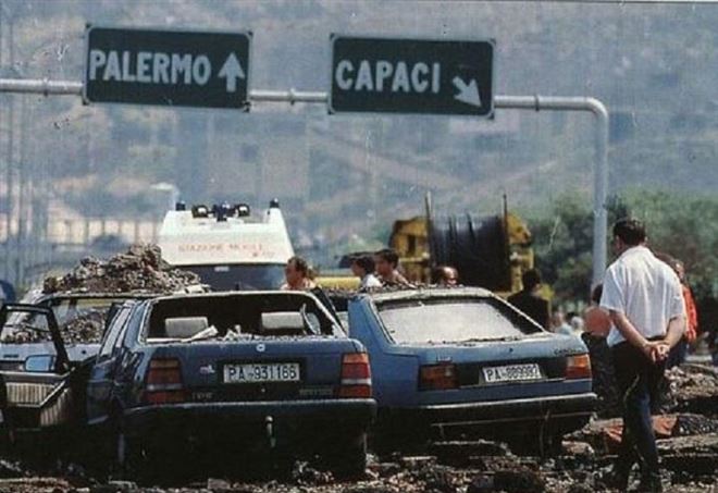 Barcellona PG. Il 26° anniversario strage di Capaci, il ricordo dell’Amministrazione