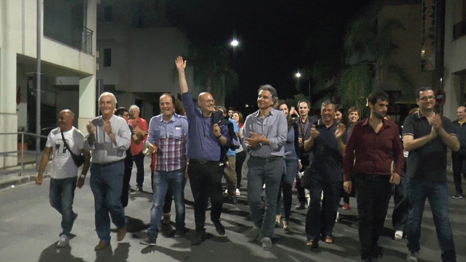 Elezioni Terme Vigliatore. Plebiscito per il neo-sindaco Domenico Munafò, surclassato Sottile. I nuovi 12 consiglieri comunali, Ferrara la più votata