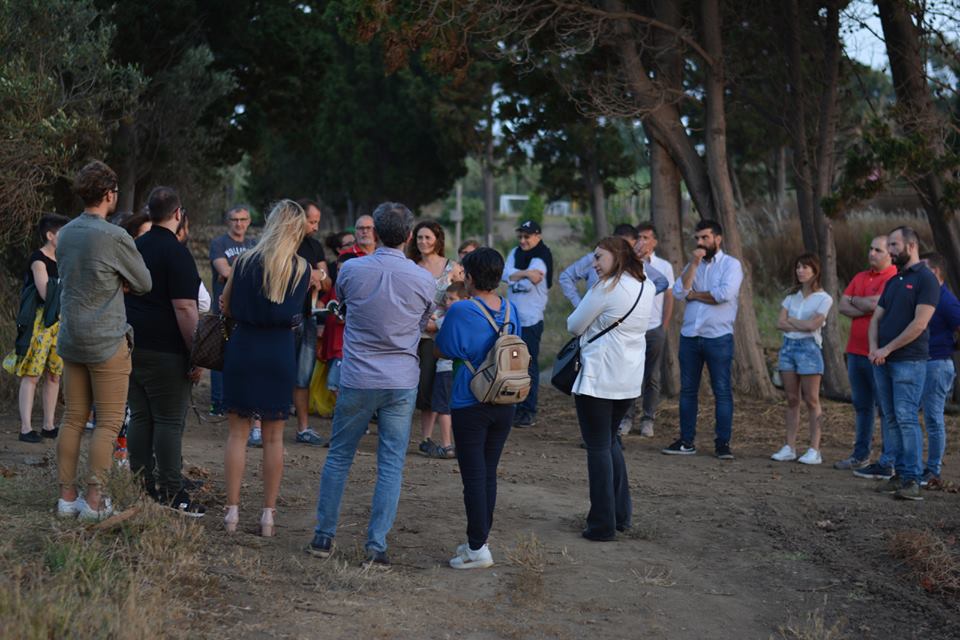 Milazzo. GeCo emoziona Gigliopoli, due giorni di formazione tra granite e gelati