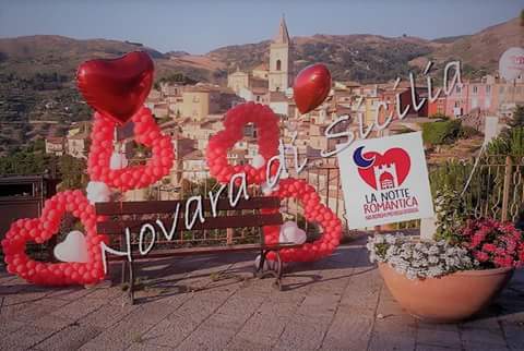 Novara di Sicilia. La Notte Romantica 2018 in uno dei Borghi più Belli d’Italia