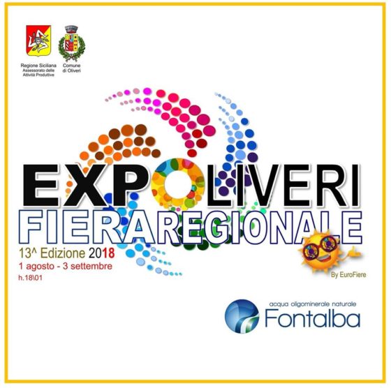 “OraWebTv – Media Partner Ufficiale Comunicazione ‘Expo Oliveri 2018′”