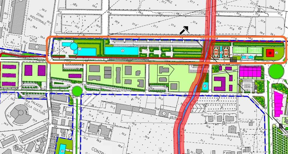 Barcellona PG. Parco sportivo urbano di Sant’Andrea, seconda Commissione consiliare: “Proposta fattibile”