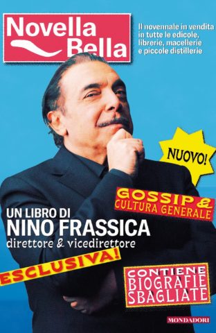 Teatro Vittorio Emanuele. Nino Frassica presenta il suo nuovo libro ‘Novella Bella’ e inaugura il Bookshop