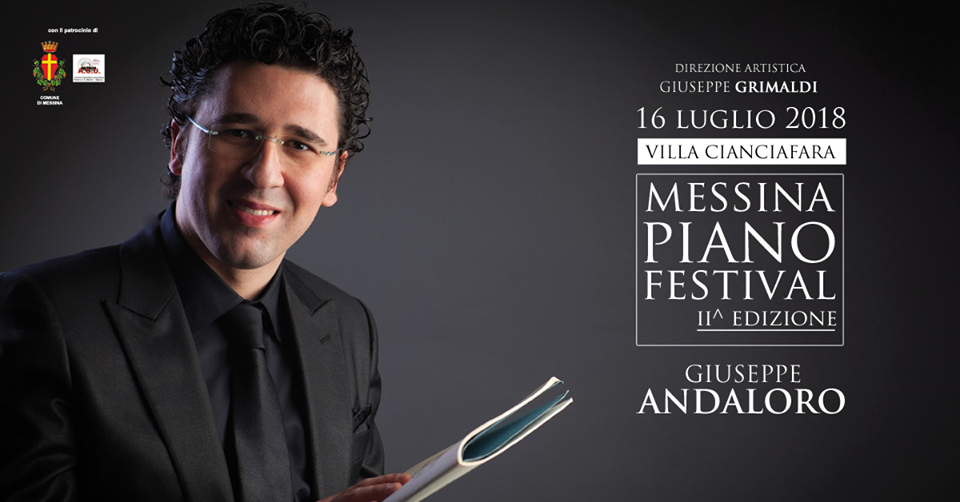 Presentata la Seconda Edizione di Messina Piano Festival