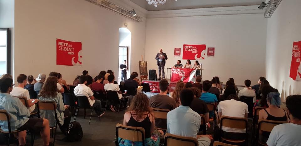 Barcellona PG. Rete Studenti Medi chiede incontro ufficiale con l’assessore regionale Roberto Lagalla