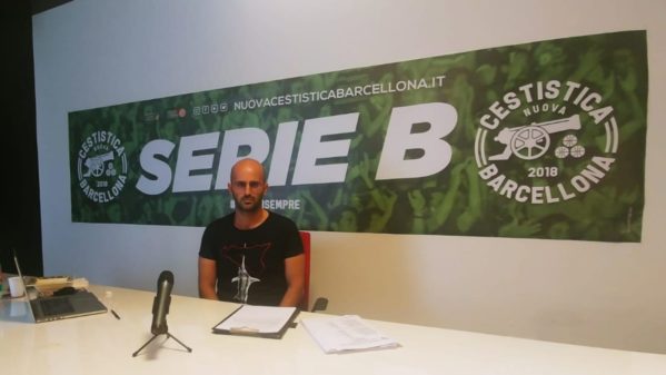 Basket. Nuova Cestistica Barcellona presenterà ricorso a istanza FIP: “Rispetto per il Sud!”