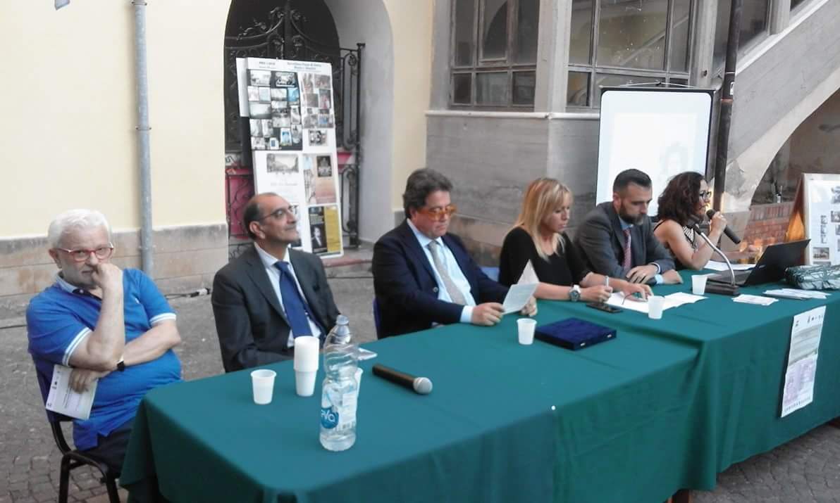 Barcellona PG. L’intensa giornata dell’Assessore Sebastiano Tusa in visita nella nostra città