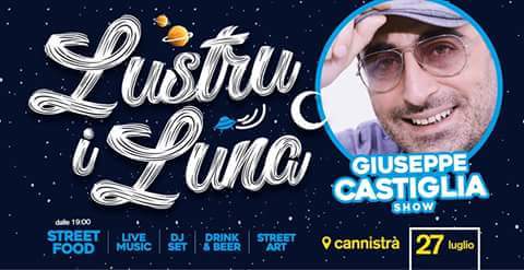 Barcellona PG. La II edizione di “Lustru i Luna” a Cannistrà