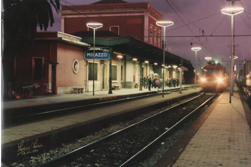 Milazzo. Chiude biglietteria della stazione, l’assessore Trimboli scrive a Trenitalia