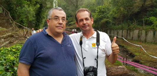 Montagnareale presente in Comuni Fioriti, la Giuria Nazionale in visita nel paese delle Ciliegie