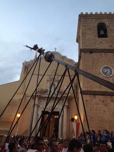 Castroreale. La Festa del Cristo Lungo, dal 23 al 25 agosto