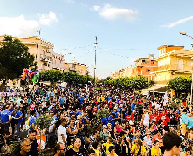 Successo per le ‘Oliveriadi’ tra sport e divertimento, Librizzi si aggiudica la terza edizione