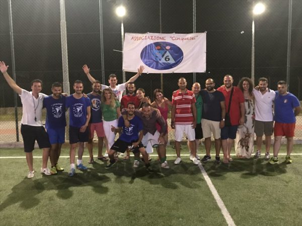 Terme Vigliatore. Un successo la seconda edizione del torneo Cinquesei di calcio a 5, in finale la Francia batte l’Olanda