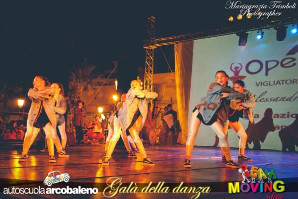 Terme Vigliatore. Le Little Tigers della ‘Open Dance’ al talent Mediaset ICrew