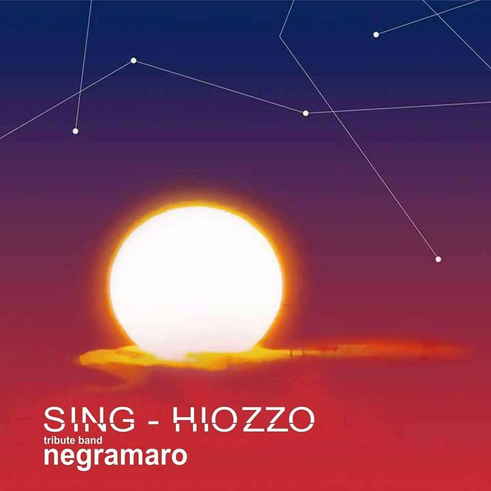 #Music&Enjoy. A Milazzo la musica dei Negramaro, tributo della cover-band Sing-hiozzo al Bukowski