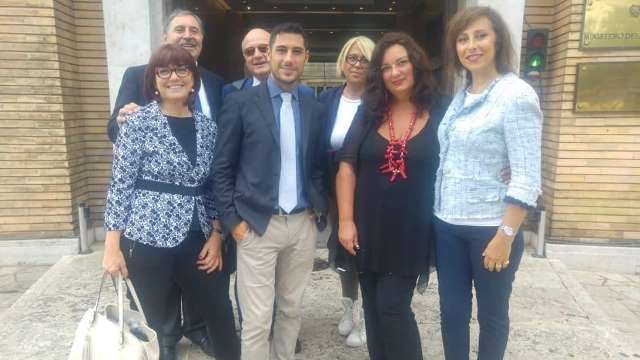 Roma. Il CFU – ITALIA ricevuto al Ministero della Salute, primo passo verso il riconoscimento della Fibromialgia come malattia cronica invalidante