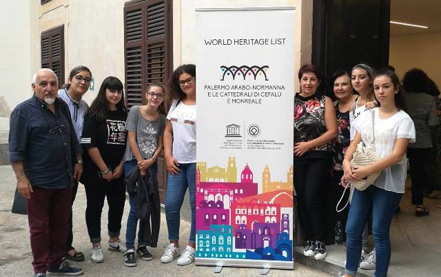 Palermo. Il Comprensivo “Foscolo” vince il concorso ‘Immaginario arabo-normanno’
