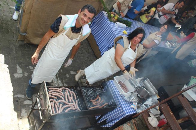 Novara di Sicilia. La Festa della Nocciola a Badiavecchia