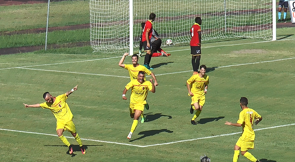 Calcio. Il Derby è IGEANO, perentorio 3-0 sul blasonato Messina. Risultato da amarcord dopo 22 anni dall’ultimo successo