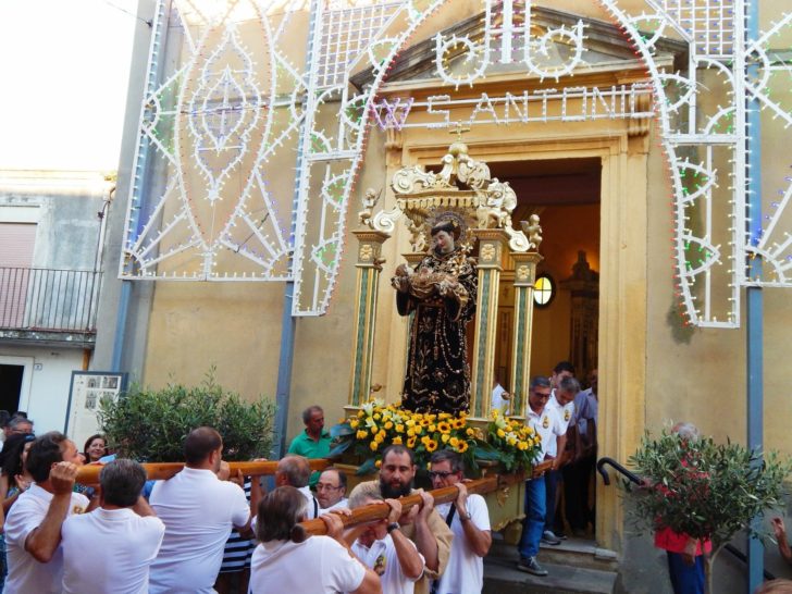 Furnari si prepara alla festa del Patrono Sant’Antonio di Padova