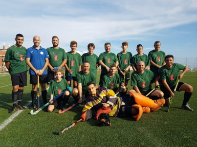 Barcellona PG. Hockey su prato, buon inizio in Coppa Italia per Pgs Don Bosco 2000