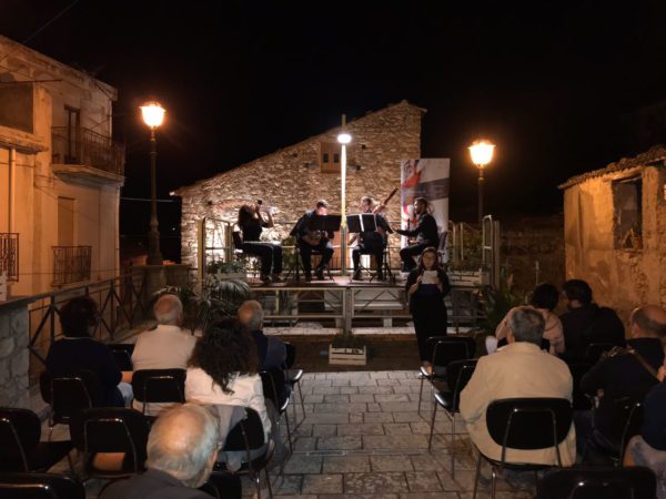 Basicò. Successo per “Borghi in Musica 2018”, paese sempre più vivace ed appetibile ai visitatori