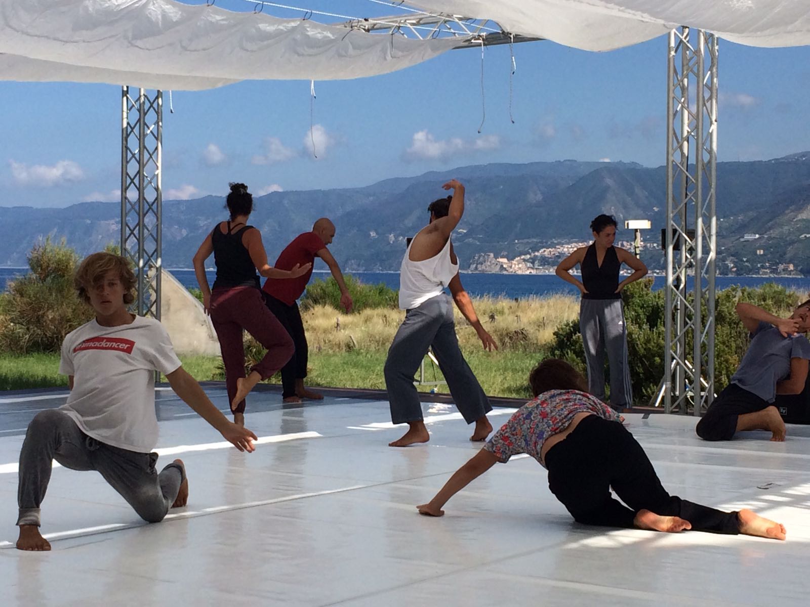 Messina. Seconda edizione Festival ‘MOVIMENTA’ tra danza, musica e architettura