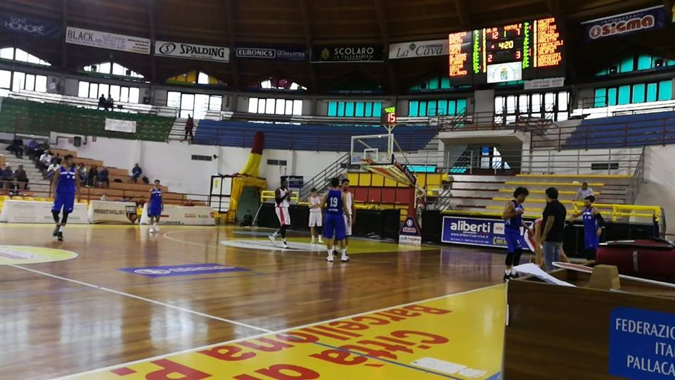 Basket. L’Orsa batte Ragusa e si regala Brandon Lee Cataldo