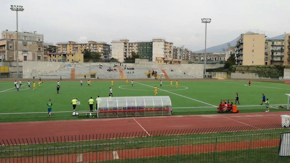 Calcio. Igea Virtus, a Portici la grinta non basta. A Sall e Sorrentino risponde Busatta, pesa espulsione di Vona