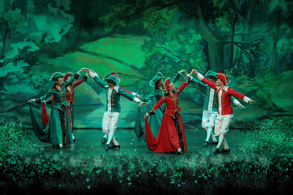 Teatro Mandanici, il capolavoro de “La Bella addormentata” del Balletto di San Pietroburgo