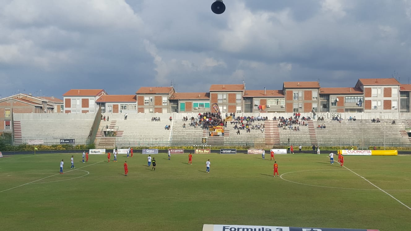 Barcellona PG. Comune, consegna lavori di ristrutturazione Stadio