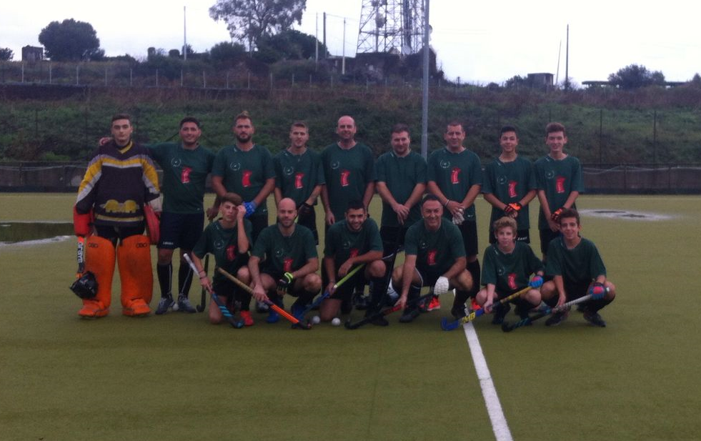 Hockey su prato-Serie B. Pgs Don Bosco 200, sconfitta con rammarico