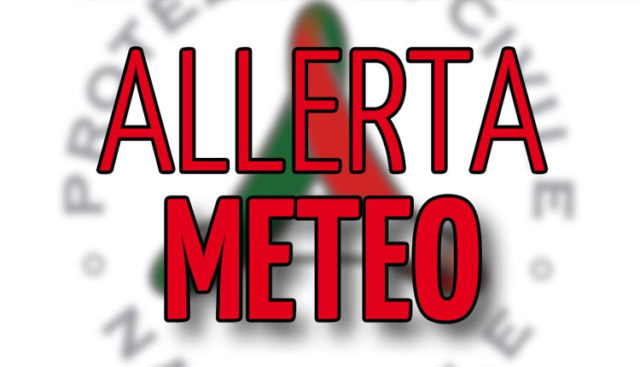 Allerta meteo, domani scuole chiuse a Milazzo