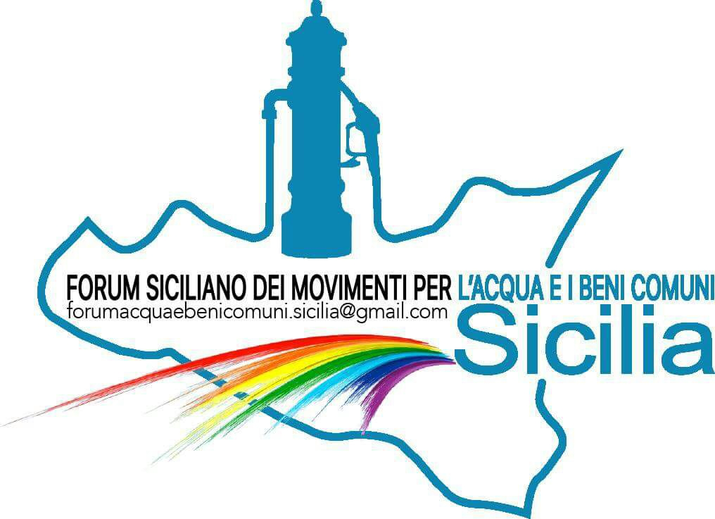 Sicilia. Forum per l’Acqua ed i Beni Comuni, nuovi affari privati sulla gestione dei rifiuti ed intimidazione agli attivisti del Forum