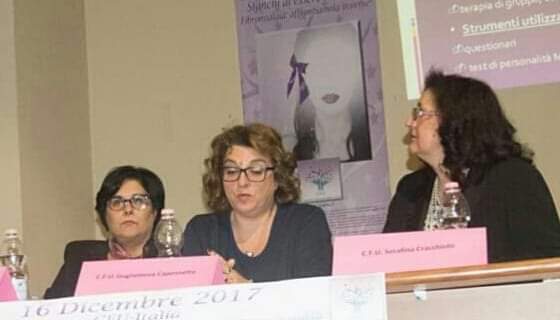 Fibromialgia. In corso in Senato le audizioni sul DDL 229-485. Una nota della referente regionale CFU Sicilia Nunzia Giaimis