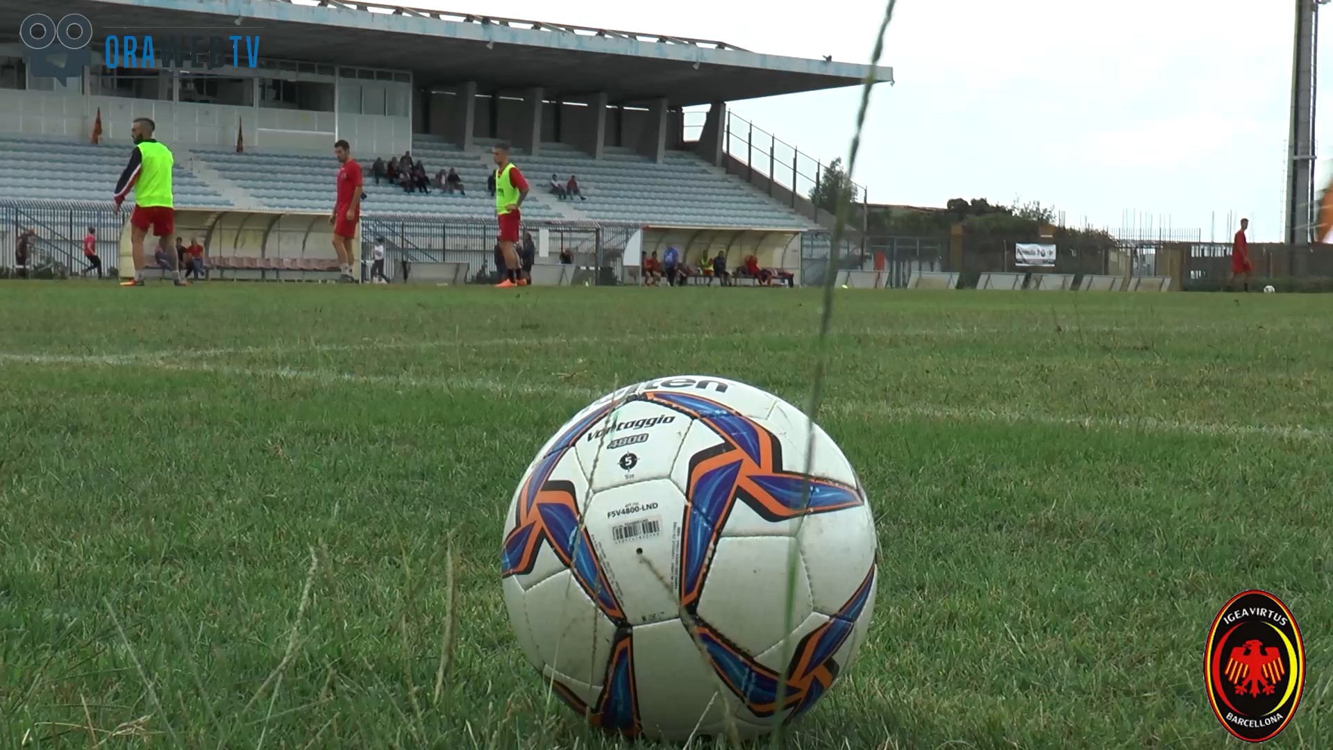 Calcio. L’Igea Virtus cerca acquirenti e nasce l’ASD IGEA 1946