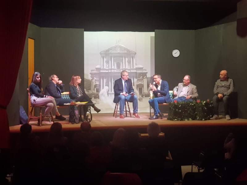 Barcellona PG. La Seconda Puntata del TalkShow/Format “60’Con…”