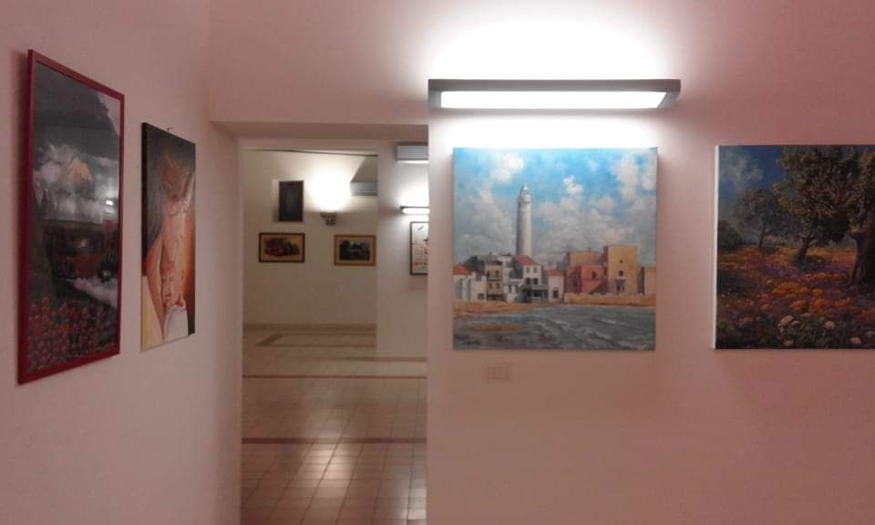 Barcellona PG. “Laboratorio d’Arte a cielo aperto in Mostra” alla Galleria Civica “Seme d’Arancia”