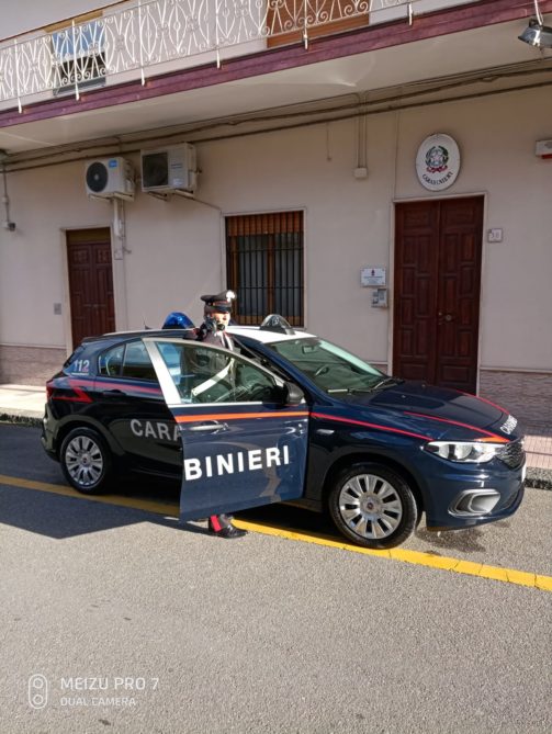 Merì. Carabinieri arrestano giovane per danni a telecamere del Comune