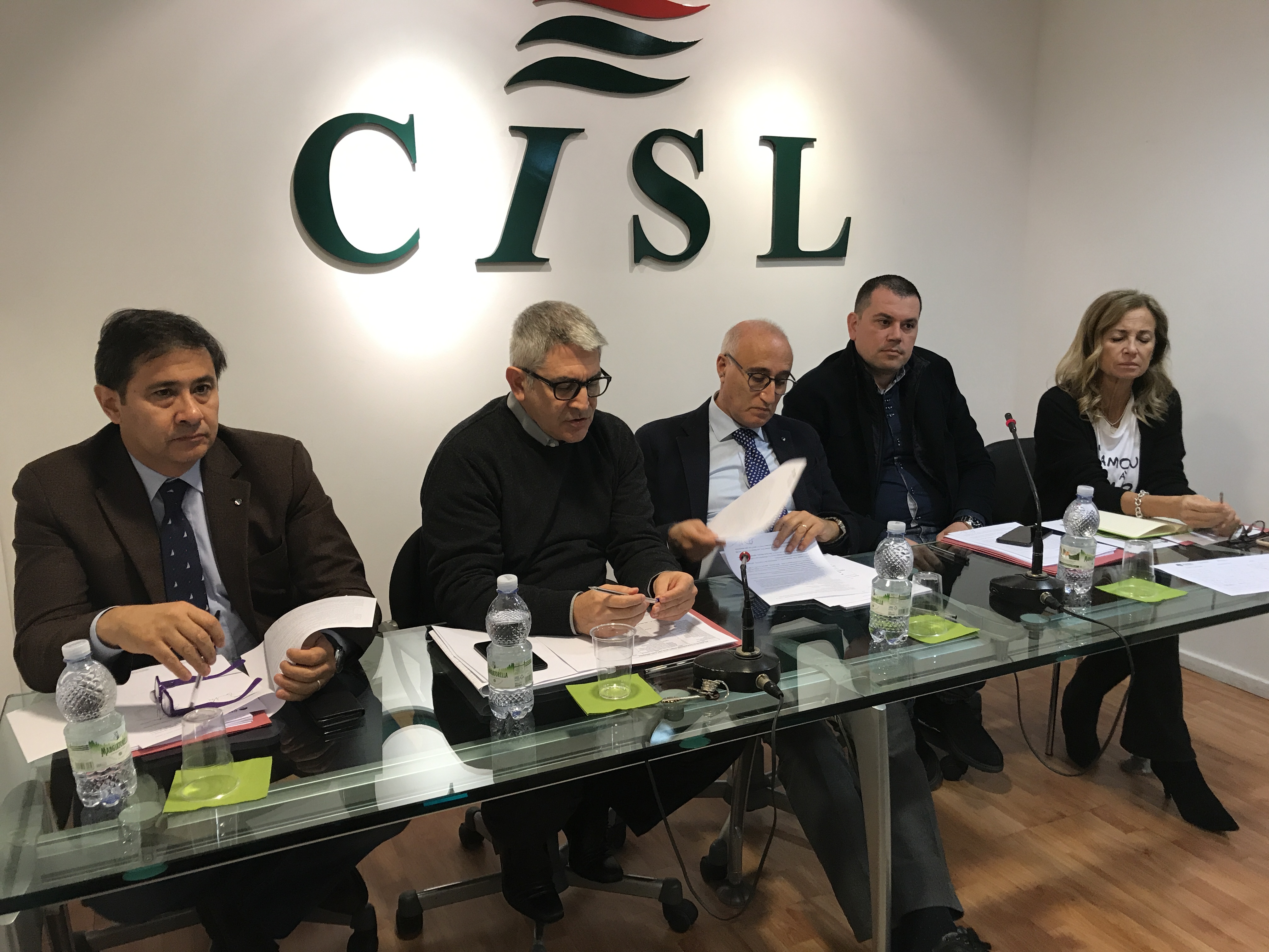 Cisl Messina. Il segretario Tonino Genovese rivendica il ruolo del sindacato nel SalvaMessina